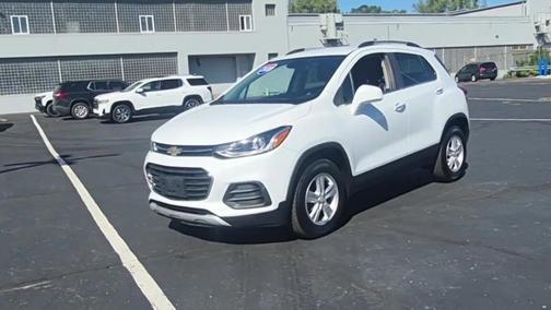 2020 Chevrolet Trax LT