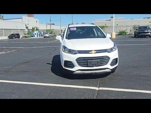 2020 Chevrolet Trax LT