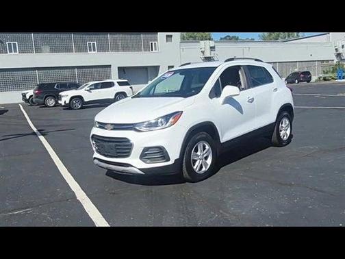 2020 Chevrolet Trax LT