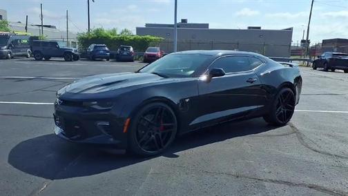 2016 Chevrolet Camaro 2SS