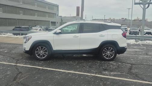 2023 GMC Terrain SLT