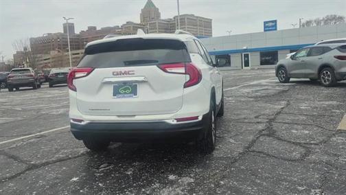 2023 GMC Terrain SLT