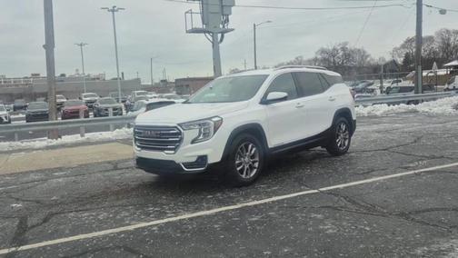 2023 GMC Terrain SLT
