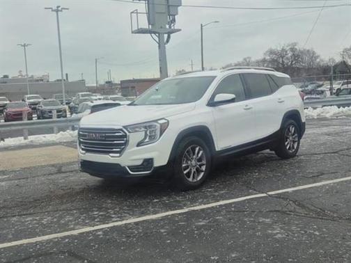 2023 GMC Terrain SLT