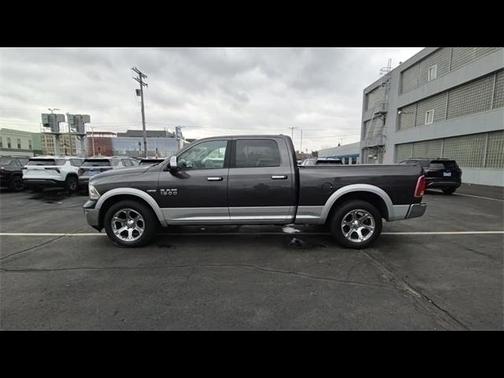 2015 RAM 1500 Laramie