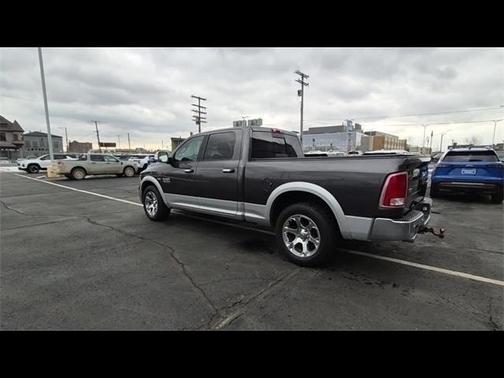 2015 RAM 1500 Laramie