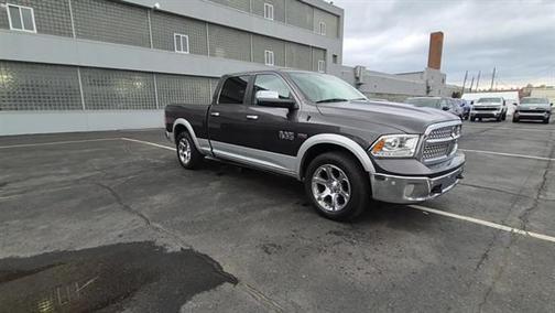 2015 RAM 1500 Laramie