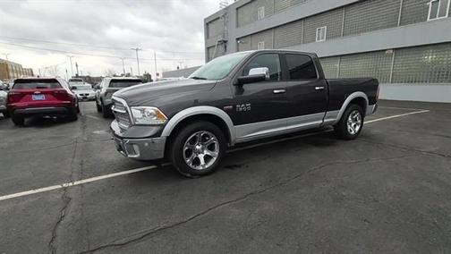 2015 RAM 1500 Laramie