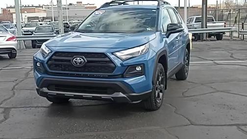 2024 Toyota RAV4 TRD Off Road