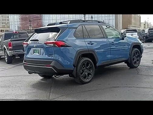 2024 Toyota RAV4 TRD Off Road