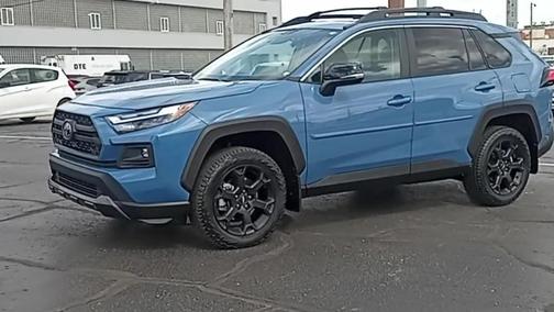 2024 Toyota RAV4 TRD Off Road