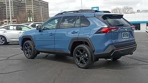 2024 Toyota RAV4 TRD Off Road