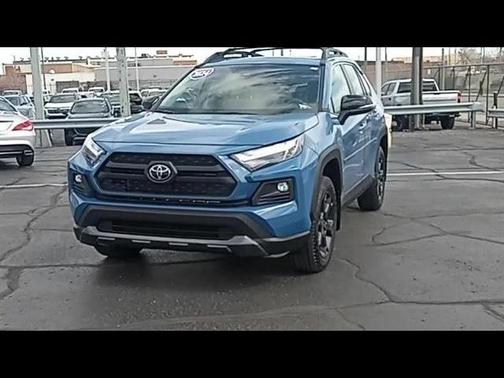 2024 Toyota RAV4 TRD Off Road