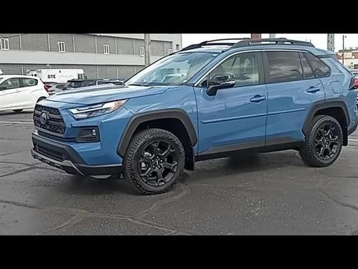 2024 Toyota RAV4 TRD Off Road