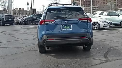 2024 Toyota RAV4 TRD Off Road