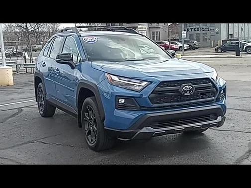 2024 Toyota RAV4 TRD Off Road