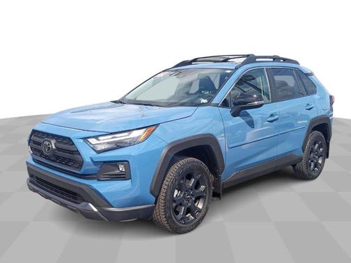 2024 Toyota RAV4 TRD Off Road