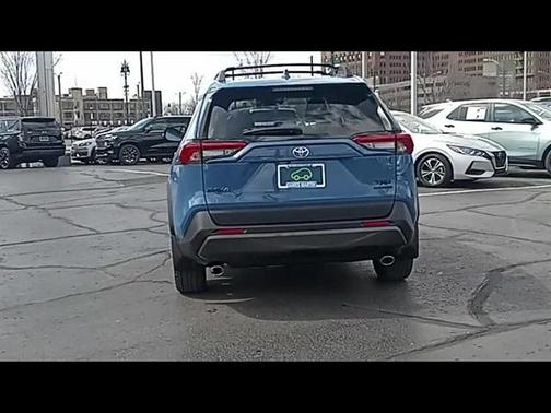 2024 Toyota RAV4 TRD Off Road