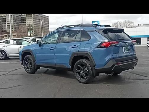 2024 Toyota RAV4 TRD Off Road
