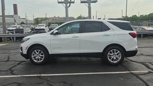 2023 Chevrolet Equinox 1LT