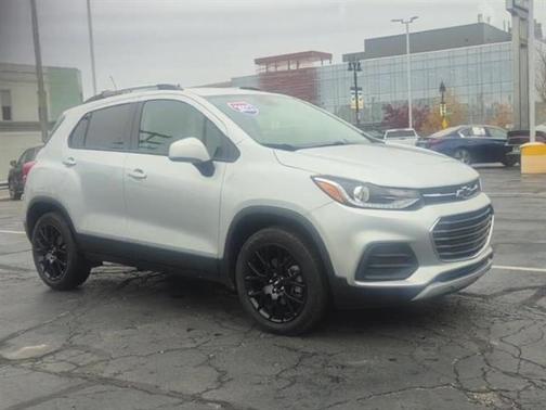2022 Chevrolet Trax LT
