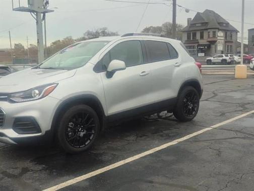 2022 Chevrolet Trax LT