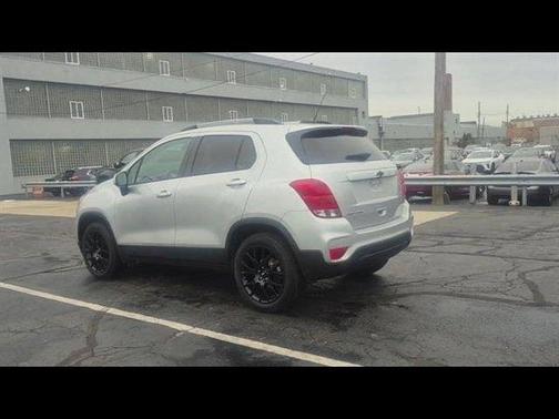 2022 Chevrolet Trax LT