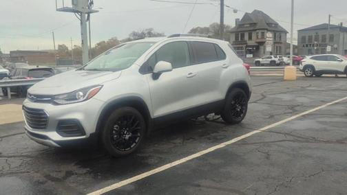 2022 Chevrolet Trax LT
