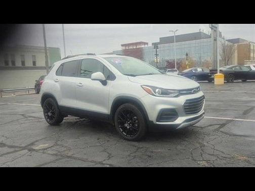 2022 Chevrolet Trax LT