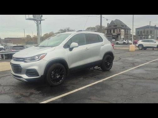 2022 Chevrolet Trax LT