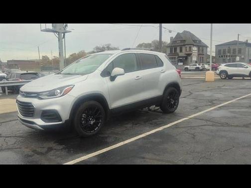 2022 Chevrolet Trax LT