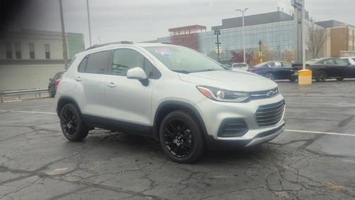 2022 Chevrolet Trax LT