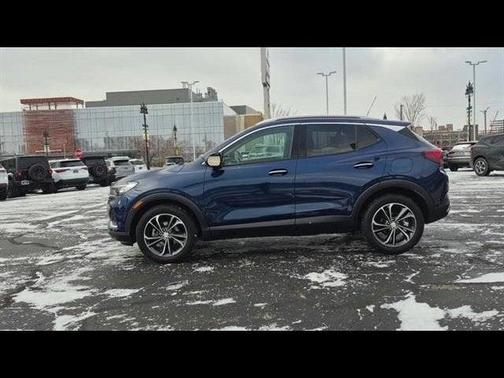 2023 Buick Encore GX Essence
