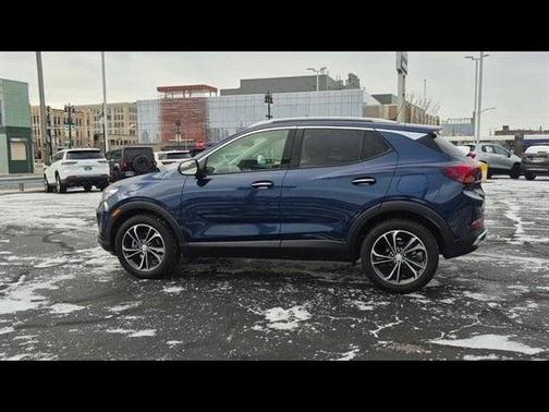 2023 Buick Encore GX Essence