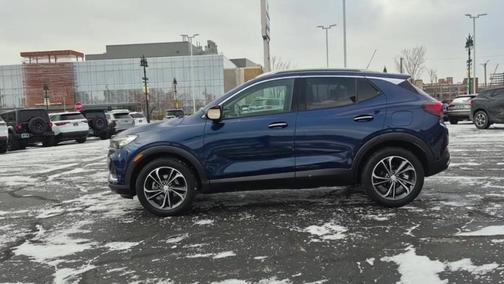 2023 Buick Encore GX Essence