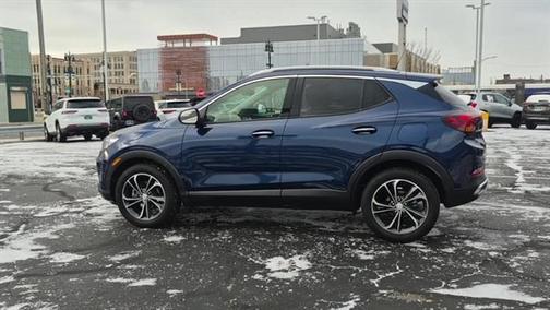 2023 Buick Encore GX Essence
