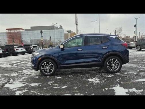 2023 Buick Encore GX Essence
