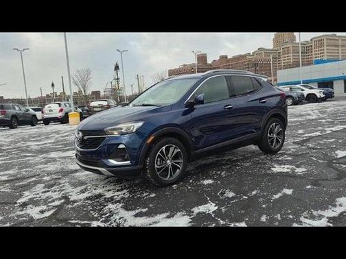 2023 Buick Encore GX Essence