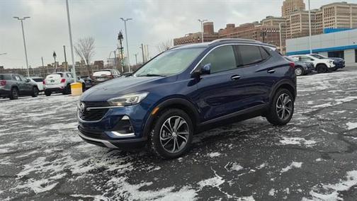 2023 Buick Encore GX Essence