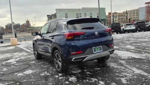 2023 Buick Encore GX Essence