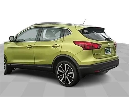 2017 Nissan Rogue Sport S