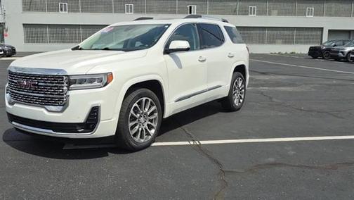 2022 GMC Acadia Denali
