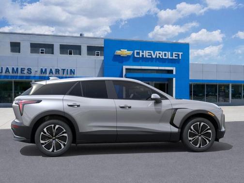 2026 Chevrolet Blazer EV LT