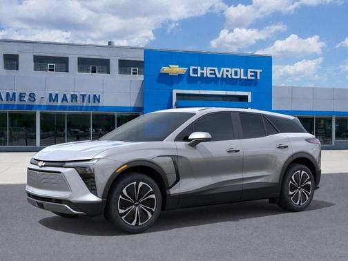 2026 Chevrolet Blazer EV LT