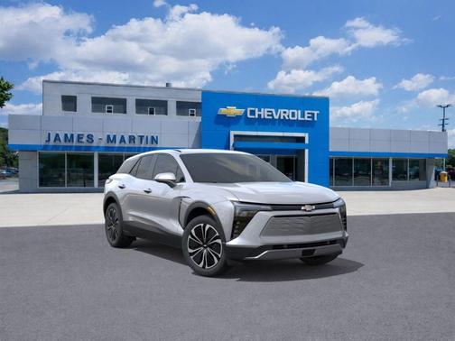 2026 Chevrolet Blazer EV LT