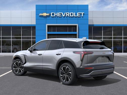 2026 Chevrolet Blazer EV LT