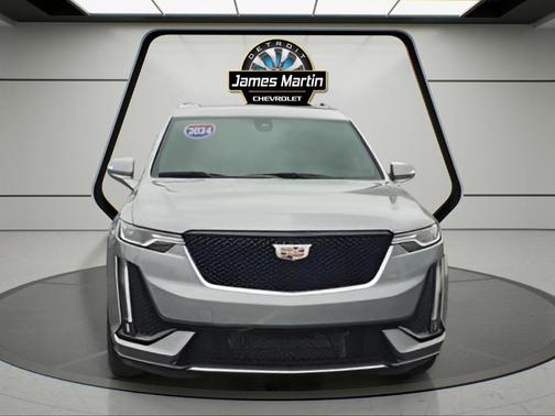 2024 Cadillac XT6 Sport AWD