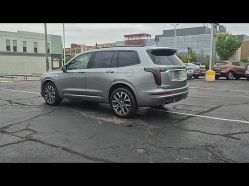 2024 Cadillac XT6 Sport AWD