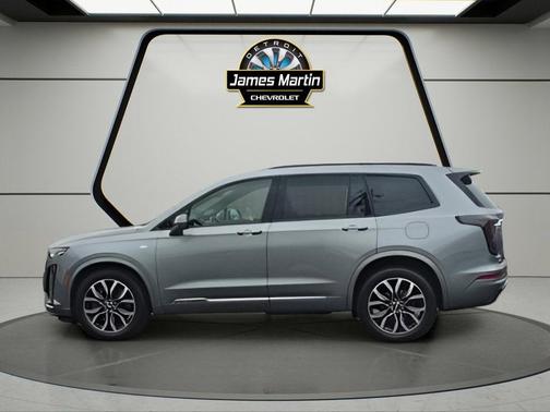 2024 Cadillac XT6 Sport AWD