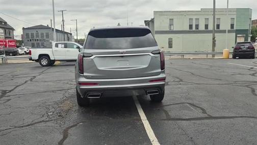 2024 Cadillac XT6 Sport AWD